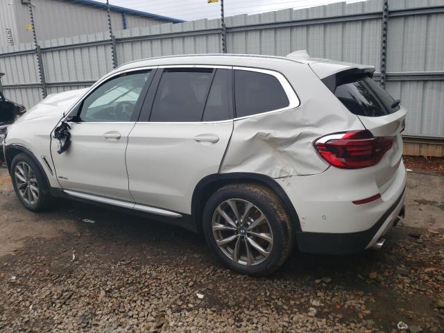 Фото 2 с аукциона – 2018 BMW X3 с VIN 5UXTR9C50JLC73049