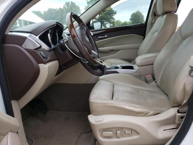 Photo 7 from auction – 2011 CADILLAC SRX PREMIU with VIN 3GYFNCEYXBS516433
