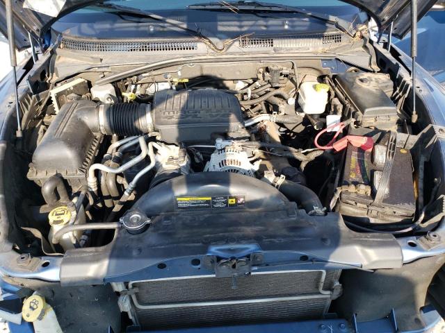Photo 11 from auction – 2005 DODGE DAKOTA SLT with VIN 1D7HE42N05S126753