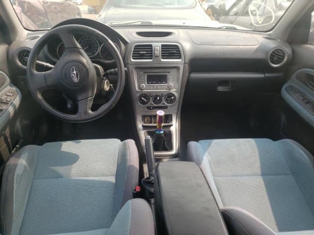 Photo 8 from auction – 2006 SUBARU IMPREZA OU with VIN JF1GG68686G807670