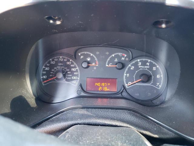 Photo 9 from auction – 2015 RAM PROMASTER with VIN ZFBERFAT1F6A70318