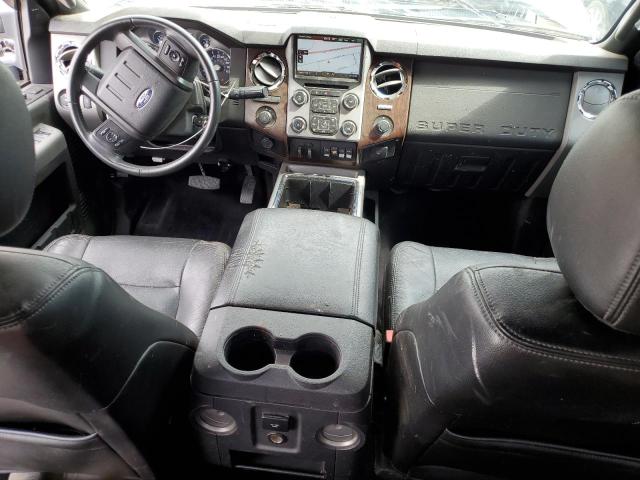 Photo 8 from auction – 2014 FORD F250 SUPER with VIN 1FT7W2BT2EEA47847