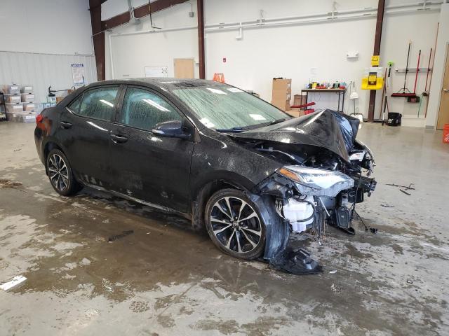 Photo 4 from auction – 2017 TOYOTA COROLLA L with VIN 2T1BURHE3HC943552