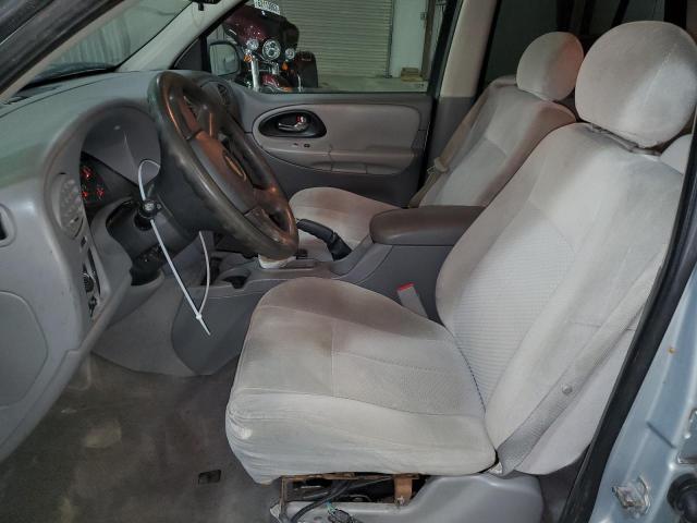 Photo 7 from auction – 2008 CHEVROLET TRAILBLAZE with VIN 1GNDT13S282127044