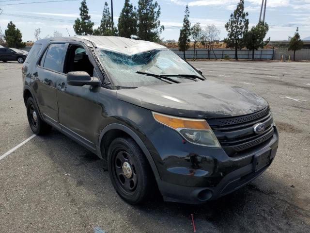 Photo 4 from auction – 2014 FORD EXPLORER P with VIN 1FM5K8ARXEGC15276
