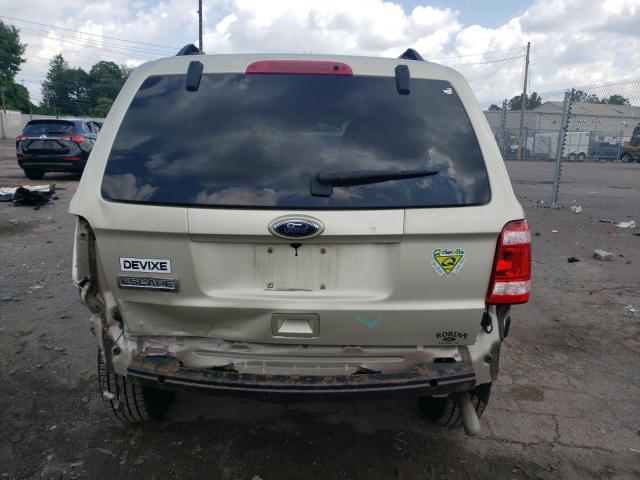 Zdjęcie 6 z aukcji – 2010 FORD ESCAPE XLT z VIN 1FMCU0D79AKA10097