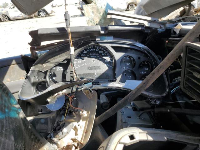 Photo 9 from auction – 2004 CHEVROLET SILVER1500 with VIN 2GCEC19T841287792