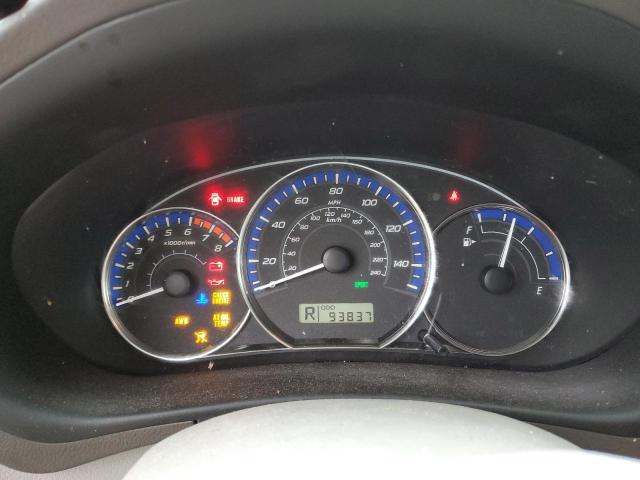Снимка 9 от търг – 2010 SUBARU FORESTER 2 с VIN JF2SH6DC1AH774447