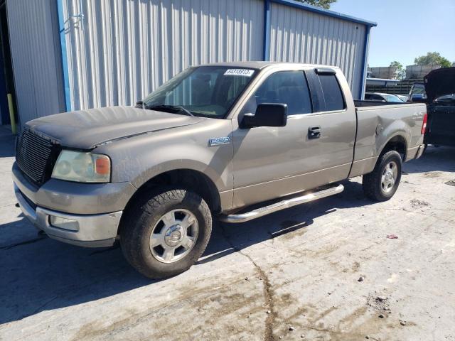 FORD F150 2004 with VIN 1FTPX14594NA51527 - Photo from auction