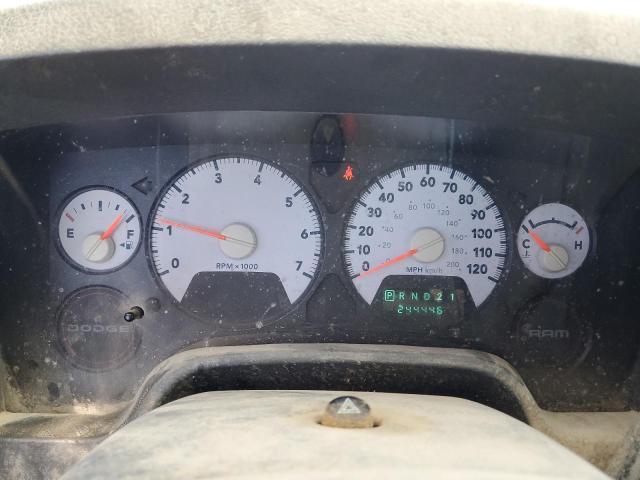 Photo 9 from auction – 2008 DODGE RAM 1500 S with VIN 1D7HA16K68J121268