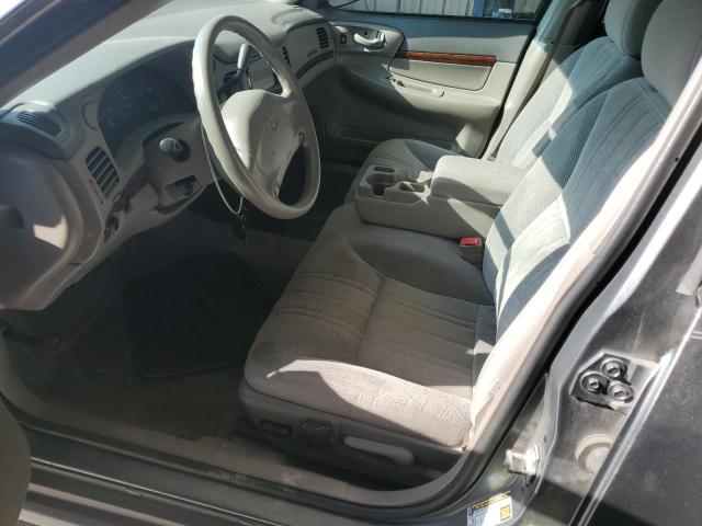 Photo 7 from auction – 2004 CHEVROLET IMPALA with VIN 2G1WF52E749322671
