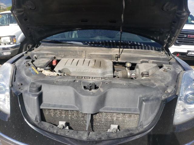 Photo 12 from auction – 2008 BUICK ENCLAVE CX with VIN 5GAEV23788J121278