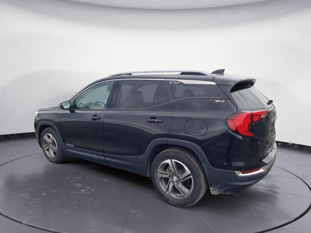 Photo 2 from auction – 2019 GMC TERRAIN SL with VIN 3GKALREU8KL308569