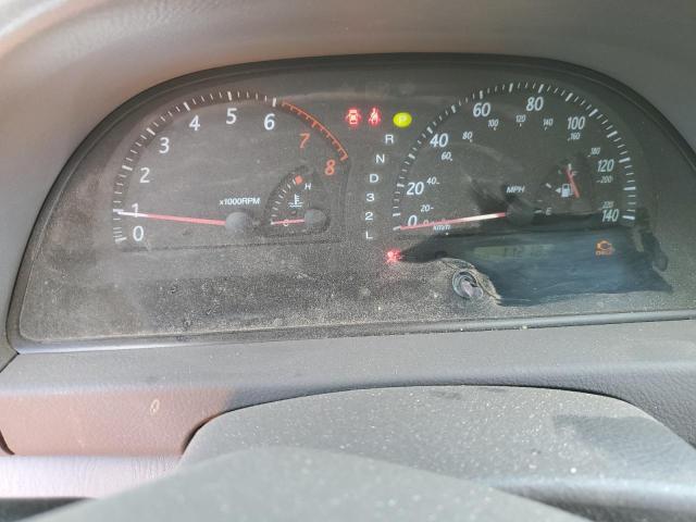 Photo 9 from auction – 2004 TOYOTA CAMRY LE with VIN 4T1BF32K94U569138