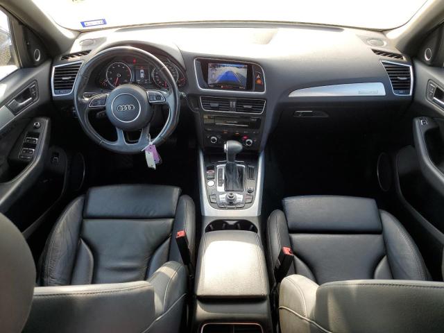 Photo 8 from auction – 2015 AUDI Q5 PREMIUM with VIN WA1DGAFP7FA017625
