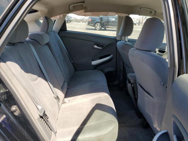 Photo 10 from auction – 2010 TOYOTA PRIUS with VIN JTDKN3DU7A5076649