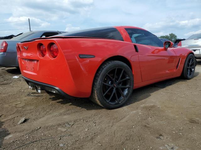 Photo 3 from auction – 2012 CHEVROLET CORVETTE with VIN 1G1YB2DW2C5102424