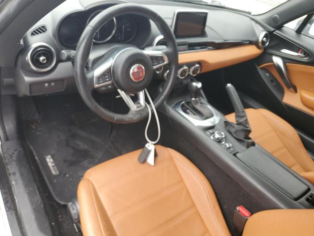 Photo 8 from auction – 2019 FIAT 124 SPIDER with VIN JC1NFAEK4K0141190