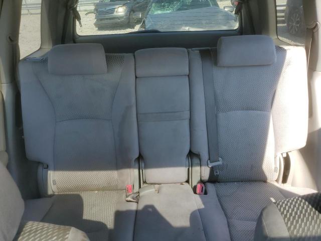 Фото 10 с аукциона – 2004 TOYOTA HIGHLANDER с VIN JTEDP21A540038633