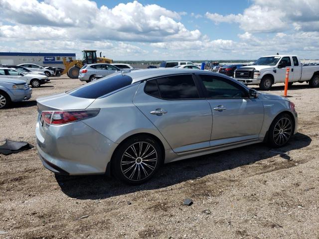 Foto 3 de la subasta – 2015 KIA OPTIMA HYB con VIN KNAGN4AD3F5090844