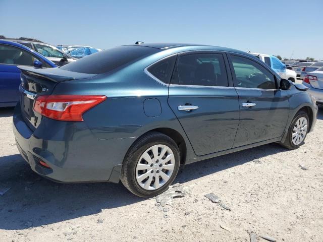Photo 3 from auction – 2016 NISSAN SENTRA S with VIN 3N1AB7AP1GY327450