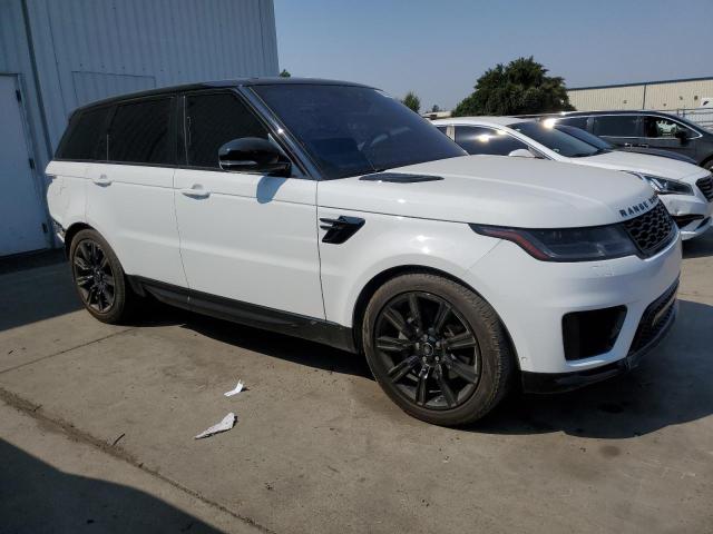 Photo 4 from auction – 2021 LAND ROVER RANGE ROVE with VIN SALWR2SU2MA787327
