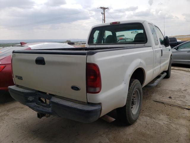 Photo 3 from auction – 2003 FORD F250 SUPER with VIN 1FTNX20L63EB21694