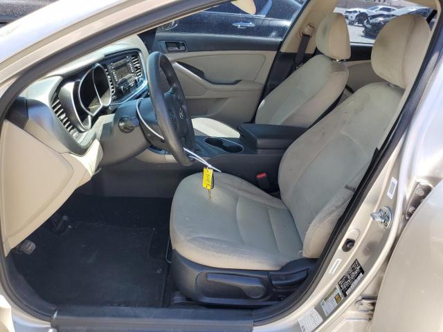 Photo 7 from auction – 2015 KIA OPTIMA LX with VIN 5XXGM4A73FG443143