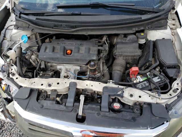 Photo 11 from auction – 2012 HONDA CIVIC EX with VIN 19XFB2F8XCE058741