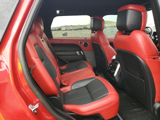 Photo 10 from auction – 2019 LAND ROVER RANGE ROVE with VIN SALWV2SV0KA834744