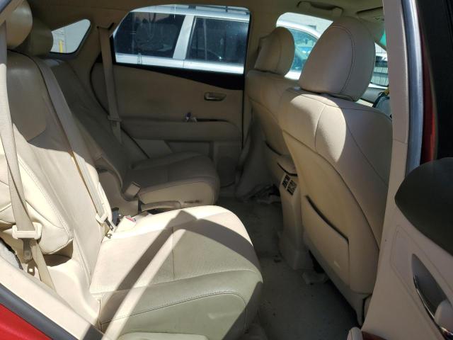 Photo 11 from auction – 2012 LEXUS RX 350 with VIN 2T2ZK1BA4CC081541