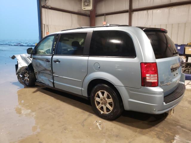 Photo 2 from auction – 2008 CHRYSLER TOWN & COU with VIN 2A8HR44HX8R844945