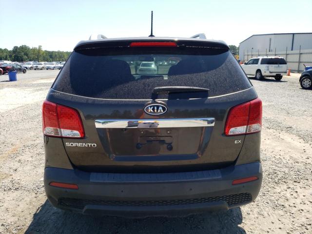 Photo 6 from auction – 2012 KIA SORENTO EX with VIN 5XYKU4A66CG209572