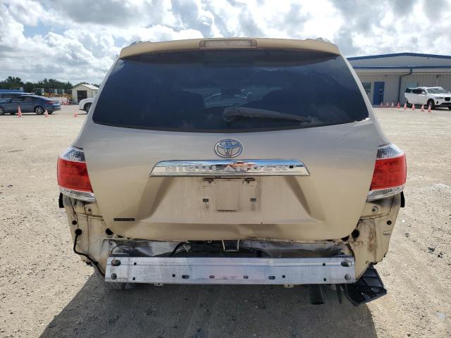Photo 6 from auction – 2011 TOYOTA HIGHLANDER with VIN 5TDYK3EH0BS029964