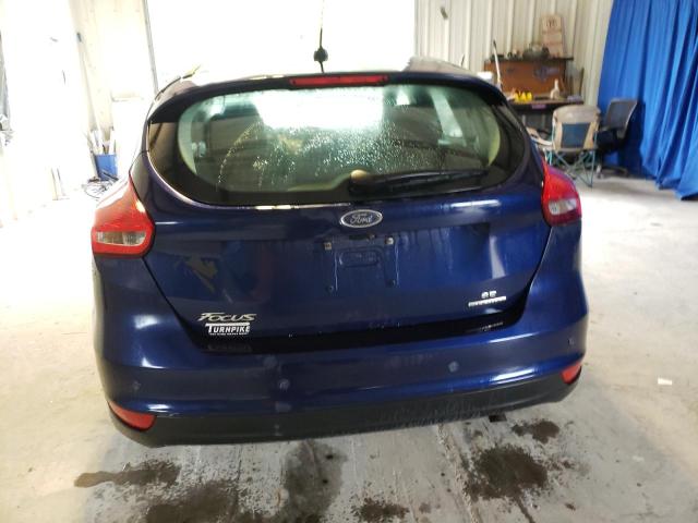 Снимка 6 от търг – 2016 FORD FOCUS SE с VIN 1FADP3K28GL350763