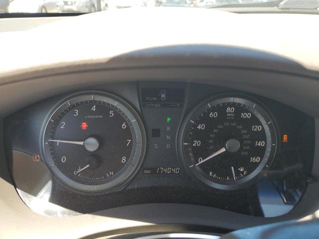 Photo 9 from auction – 2009 LEXUS ES 350 with VIN JTHBJ46G692306489