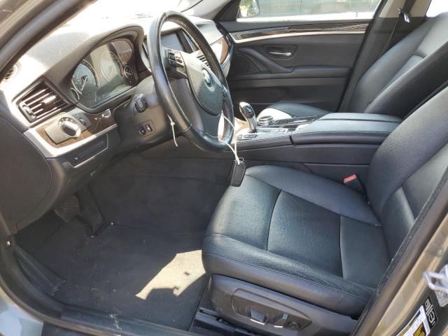 Photo 7 from auction – 2014 BMW 535 XI with VIN WBA5B3C59ED539125