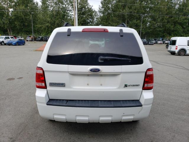 Photo 6 from auction – 2008 FORD ESCAPE HEV with VIN 1FMCU59H18KD98709
