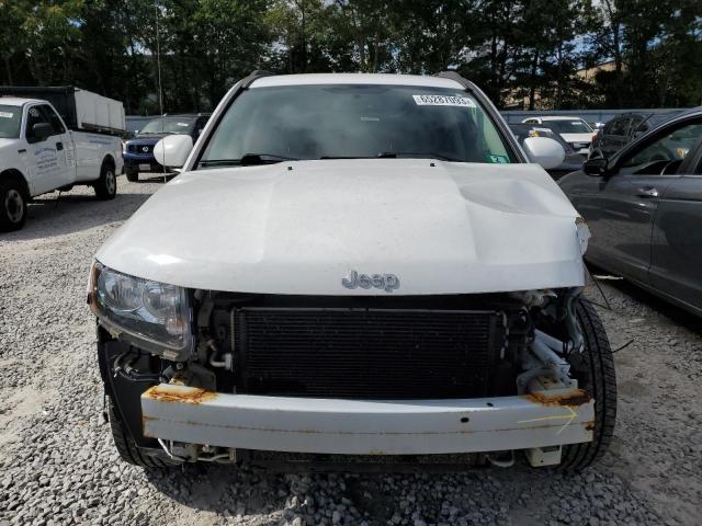 Photo 5 from auction – 2016 JEEP COMPASS LA with VIN 1C4NJDEB6GD765687