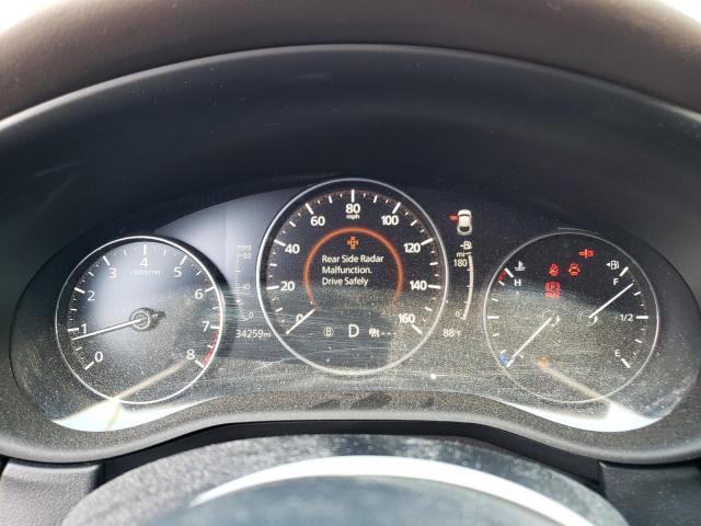 Photo 9 from auction – 2020 MAZDA CX-30 PREM with VIN 3MVDMBEM4LM104150