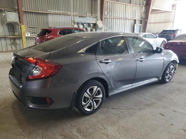 Photo 3 from auction – 2017 HONDA CIVIC LX with VIN 19XFC2F57HE027019