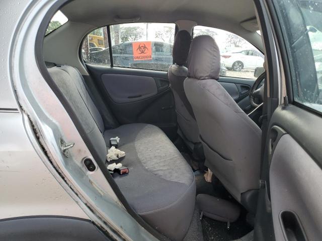 Photo 10 from auction – 2000 TOYOTA ECHO with VIN JTDBT1231Y0058949