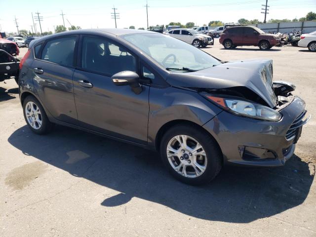 Photo 4 from auction – 2016 FORD FIESTA SE with VIN 3FADP4EJ1GM183637