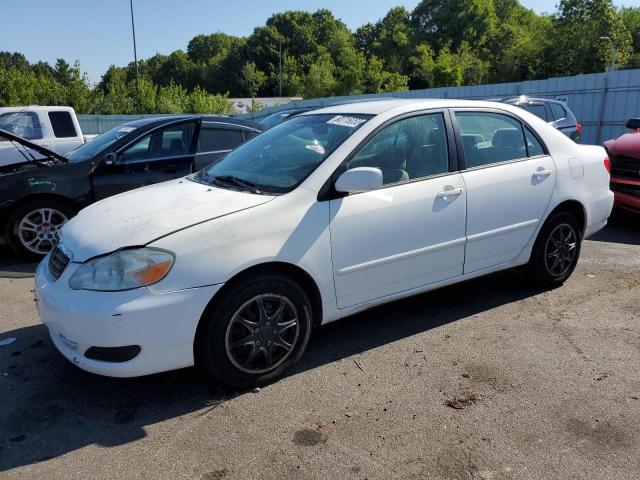 TOYOTA COROLLA CE 2006 with VIN 1NXBR30E66Z755839 - Photo from auction