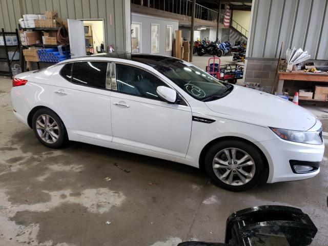 Photo 4 from auction – 2013 KIA OPTIMA EX with VIN 5XXGN4A73DG240604