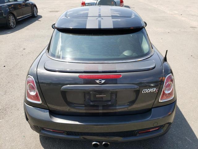Photo 10 from auction – 2013 MINI COOPER COU with VIN WMWSX3C53DT466522