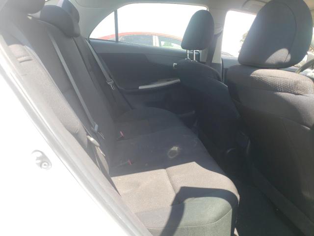 Photo 10 from auction – 2011 TOYOTA COROLLA BA with VIN 2T1BU4EE9BC574646
