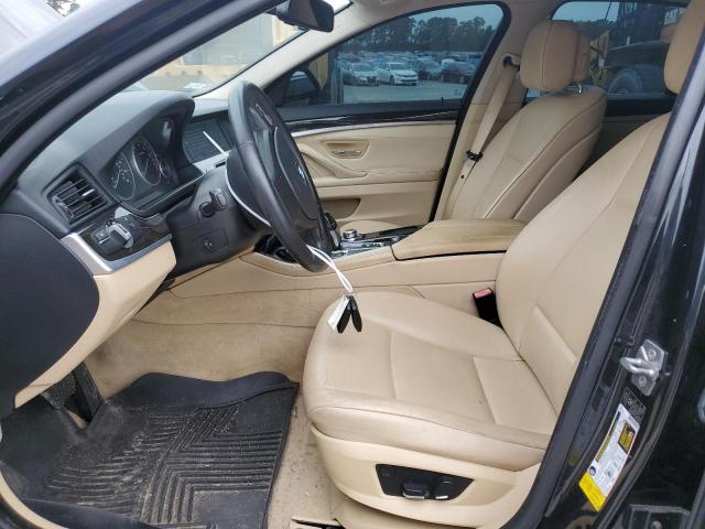 Photo 7 from auction – 2012 BMW 528 I with VIN WBAXG5C56CDX02607