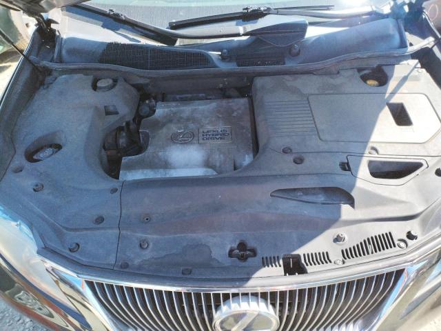 Photo 12 from auction – 2010 LEXUS RX 450 with VIN JTJBC1BAXA2005138