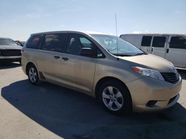 Photo 4 from auction – 2011 TOYOTA SIENNA with VIN 5TDZK3DC8BS030161